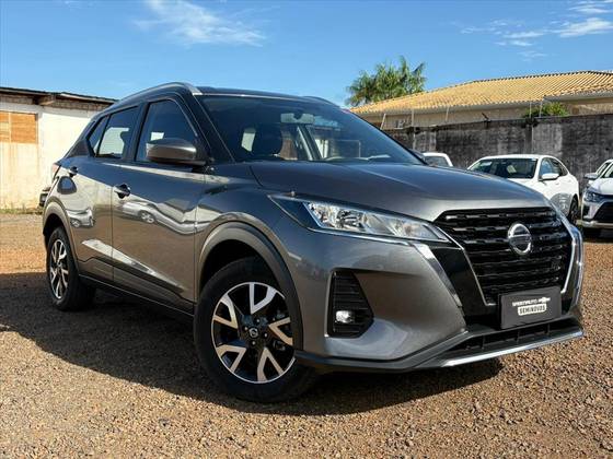 NISSAN KICKS 1.6 16V FLEXSTART SENSE XTRONIC